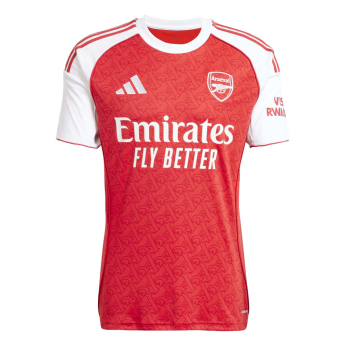 FC Arsenal futbalový dres official replica 25/26 home