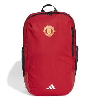 Manchester United batoh Backpack red