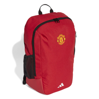Manchester United batoh Backpack red