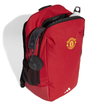 Manchester United batoh Backpack red