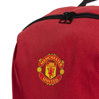 Manchester United batoh Backpack red