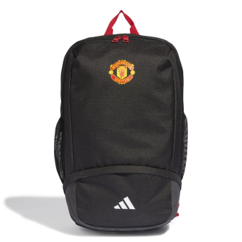 Manchester United batoh Backpack black