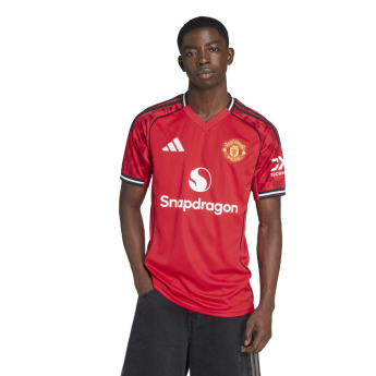 Manchester United futbalový dres official replica 25/26 home
