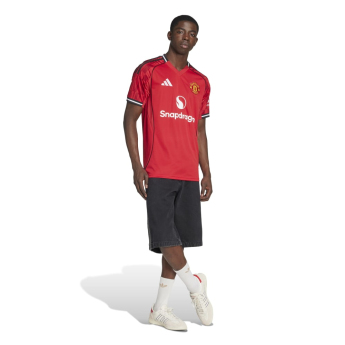 Manchester United futbalový dres official replica 25/26 home