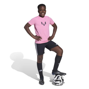 Lionel Messi detské tričko MESSI 10 pink