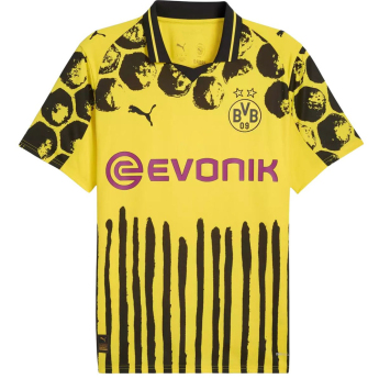 Borussia Dortmund futbalový dres official replica 25/26 home