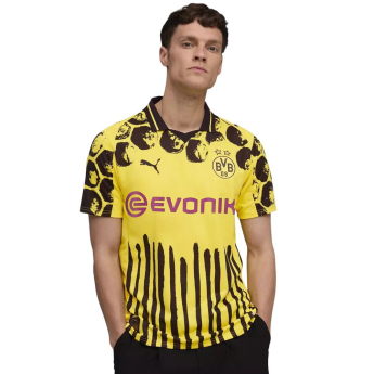 Borussia Dortmund futbalový dres official replica 25/26 home