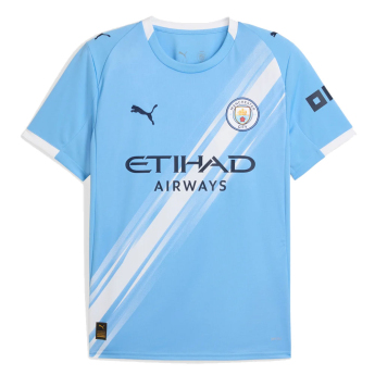 Manchester City futbalový dres official replica 25/26 home