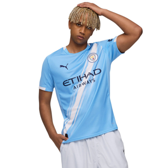 Manchester City futbalový dres official replica 25/26 home