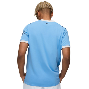 Manchester City futbalový dres official replica 25/26 home