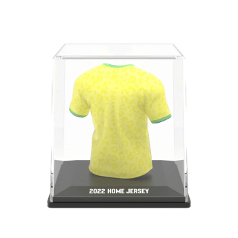 Futbalová reprezentácia Box MyJersey Brazil 2022 Home