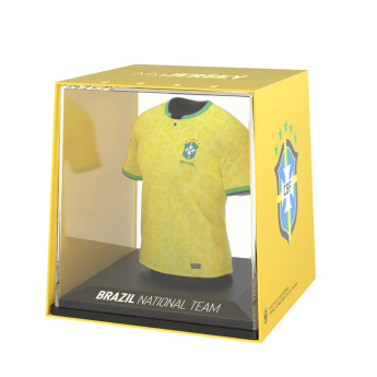 Futbalová reprezentácia Box MyJersey Brazil 2022 Home