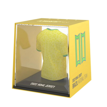 Futbalová reprezentácia Box MyJersey Brazil 2022 Home