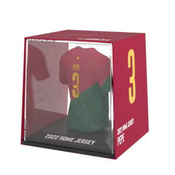 Futbalová reprezentácia Box MyJersey Portugal 2022 Pepe Home