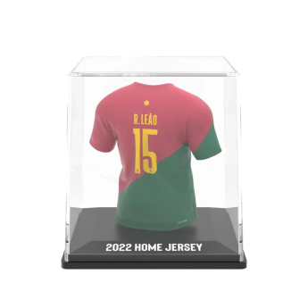 Futbalová reprezentácia Box MyJersey Portugal 2022 Rafael Leao Home