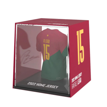 Futbalová reprezentácia Box MyJersey Portugal 2022 Rafael Leao Home