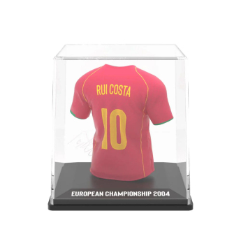 Futbalová reprezentácia Box MyJersey Portugal 2004 Rui Costa Home