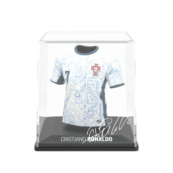 Futbalová reprezentácia Box MyJersey Portugal 2024 Ronaldo Away