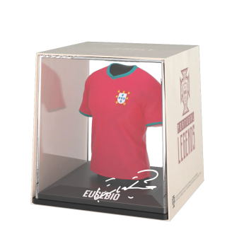 Futbalová reprezentácia Box MyJersey Portugal 1966 Eusébio Home