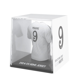 Real Madrid Box MyJersey 24/25 Mbappe Home