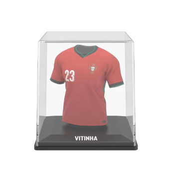 Futbalová reprezentácia Box MyJersey Portugal 2024 Vitinha Home