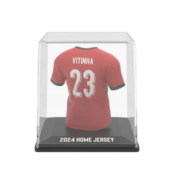 Futbalová reprezentácia Box MyJersey Portugal 2024 Vitinha Home