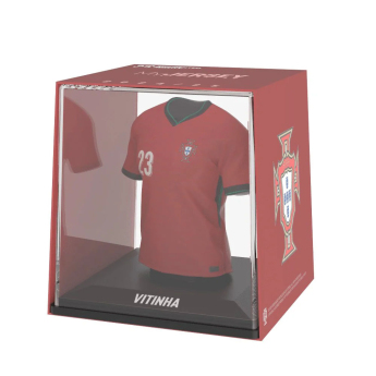 Futbalová reprezentácia Box MyJersey Portugal 2024 Vitinha Home
