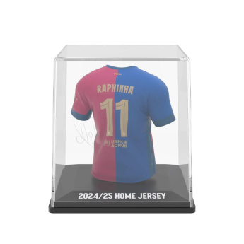 FC Barcelona Box MyJersey 24/25 Raphinha Home