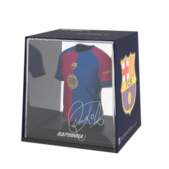 FC Barcelona Box MyJersey 24/25 Raphinha Home