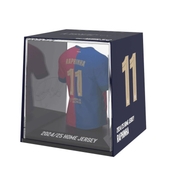 FC Barcelona Box MyJersey 24/25 Raphinha Home