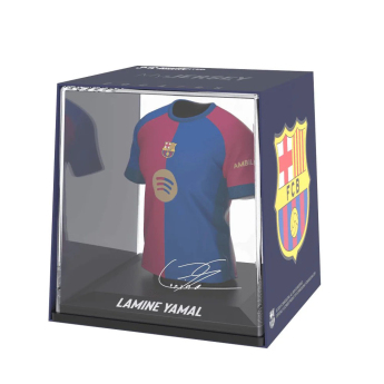 FC Barcelona Box MyJersey 24/25 Lamine Yamal Home