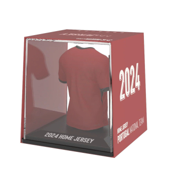 Futbalová reprezentácia Box MyJersey Portugal 2024 Home