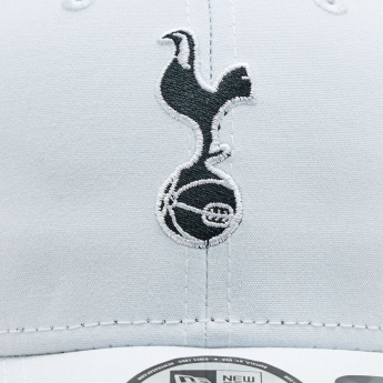 Tottenham čiapka baseballová šiltovka 9Forty Repreve white