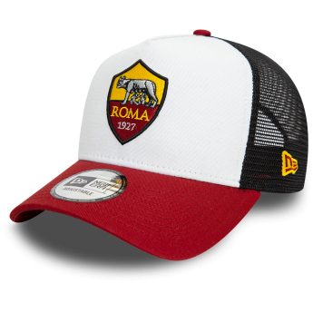 AS Roma čiapka baseballová šiltovka 9Forty Trucker Core