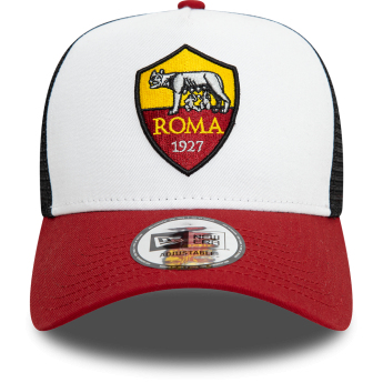 AS Roma čiapka baseballová šiltovka 9Forty Trucker Core