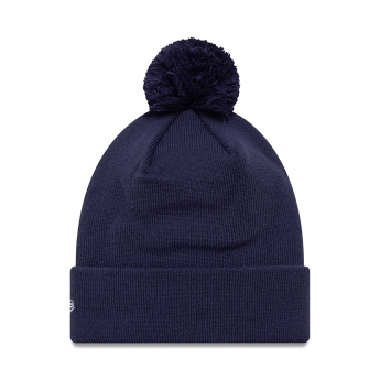 Tottenham zimná čiapka Bobble navy