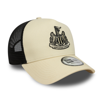 Newcastle United čiapka baseballová šiltovka 9Forty Trucker E-Frame cream