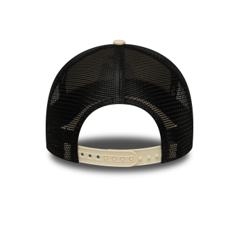 Newcastle United čiapka baseballová šiltovka 9Forty Trucker E-Frame cream