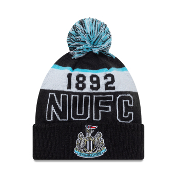 Newcastle United zimná čiapka Knit Sport Text