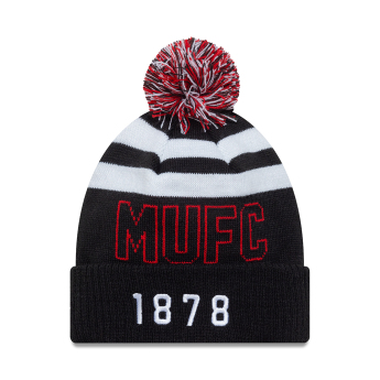 Manchester United zimná čiapka Knit Sport Text