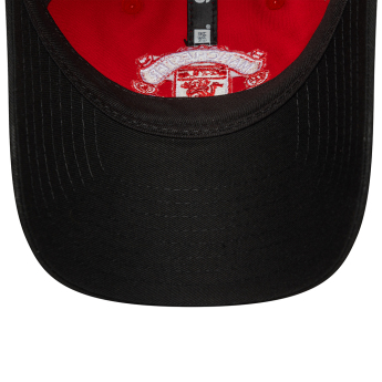 Manchester United čiapka baseballová šiltovka 9Twenty red