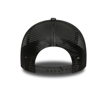 Manchester United čiapka baseballová šiltovka 9Forty Trucker Camo black