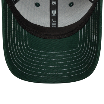 Manchester United čiapka baseballová šiltovka 9Forty Contrast green