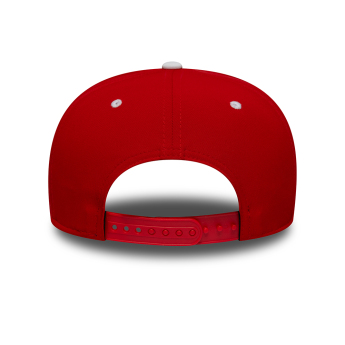 Manchester United čiapka baseballová šiltovka 9Seventy Stretch red