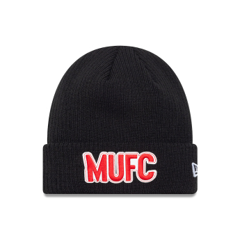 Manchester United zimná čiapka Knit Vintage