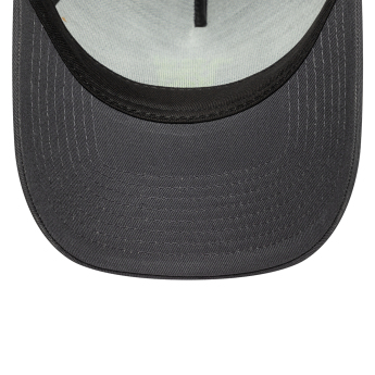Manchester United čiapka baseballová šiltovka 9Forty Trucker grey