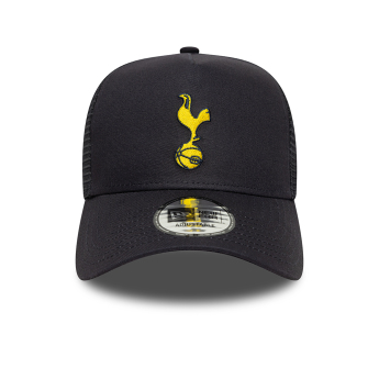 Tottenham čiapka baseballová šiltovka 9Forty Trucker navy