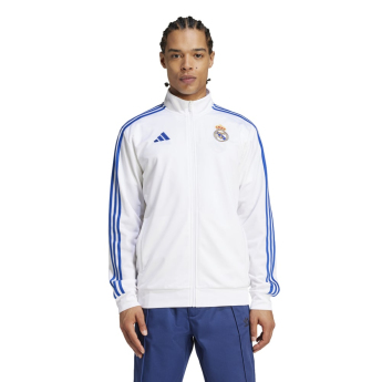 Real Madrid pánska bunda DNA Track white