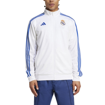 Real Madrid pánska bunda DNA Track white