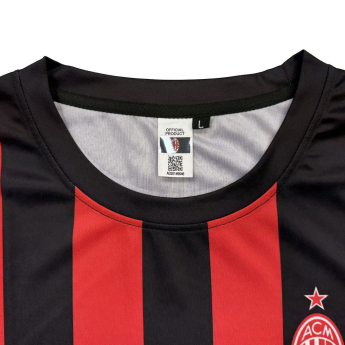 AC Milano detský futbalový dres replica 25/26 Home